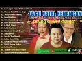 Lagu Lagu Natal Kenangan Terbaik Sepanjang Masa | Pance Pondaag, Charles Hutagalung, Victor Hutabarat