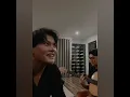Rizky Febian - Seperti Kisah (Acoustic Version) Live Instagram