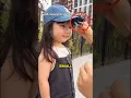 Download Lagu A Camera on Her Head Shows the Cutest Adventure Ever 👧✨ #shorts
