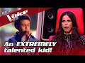 Download Lagu 13-Year-Old OVERWHELMS coaches with FLAWLESS covers in The Voice Kids