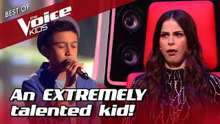 Download 13-Year-Old OVERWHELMS coaches with FLAWLESS covers in The Voice Kids MP3