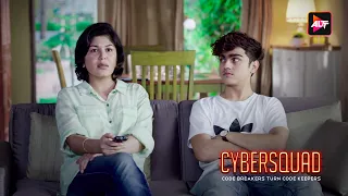 cybersquad season 1 episode 4 part 1 rohan shah omkar kulkarni jovita jose