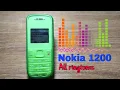 Download Lagu Nada dering legendaris nokia jadul | Nokia 1200 all ringtones (Update) 