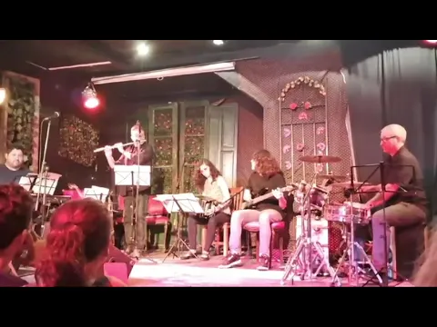 Baires Madrid Quintet.Ramiro Obedman y Marcelo Aronson