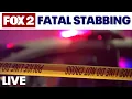 LIVE How an argument led to a deadly stabbing in Metro Detroit