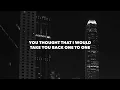 Chrystal & Rudimental - 3 2 1 (Lyrics)