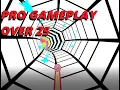 COLOR TUNNEL 2 - OVER 25 l PRO GAMEPLAY