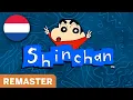 Download Lagu Shin Chan - Dutch/Nederlands intro (4K HD Remaster)