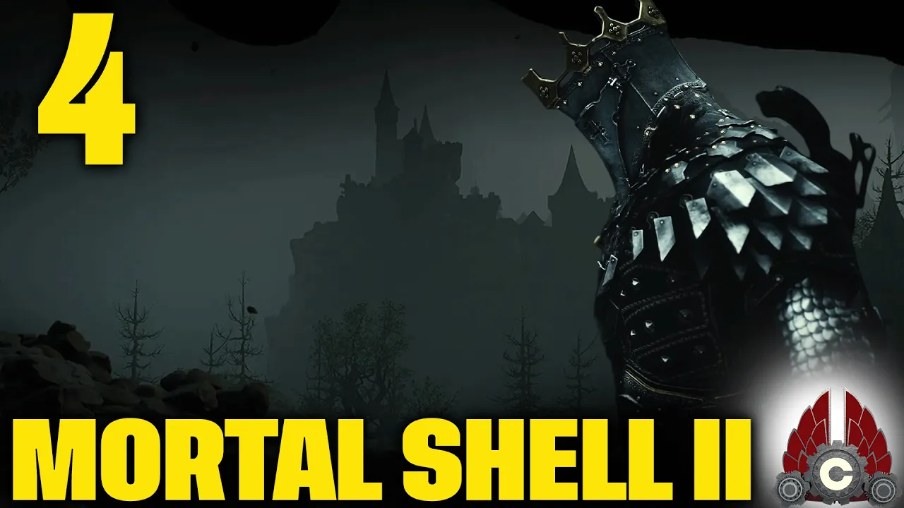 Mortal Shell II | Advance Access LETS GO!!! | Part 4