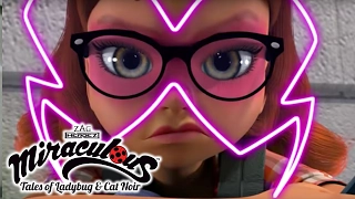 miraculous ladybug lady wi fi akumatized ladybug and cat noir
