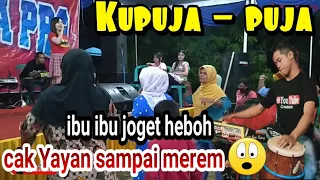 Download Live Kupuja puja cover galuh asmara - yayan jandut elekton asmara pro madiun MP3