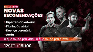 Breaking News! Atualizações na Cardiologia 2024