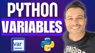 2 3 How to Create Variables in Python Version 3 12 Python Course for Beginners