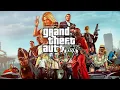 Grand Theft Auto [GTA] V - Flying Music Theme