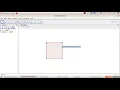 Python Graphics - Square construction