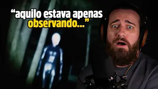 Reagindo as 8 Filmagens que Provam que os Montes Apalaches são sinistros
