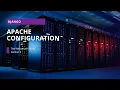 Apache Configuration for a Django Application