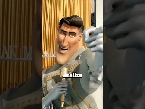 LA TRISTE TEORIA DE MEGAMENTE