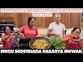 Download Lagu SELESAI PANEN KANGKUNG LANJUT MASAK CEKER AYAM SAMBAL IJO SEDERHANA TAPI RASANYA MEWAH