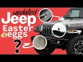 Where are NEW Jeep Easter Eggs Jeep Miami Lakes FL