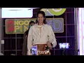 [4K fancam] Jeremy Lee 李駿傑 - Away｜20260801 ⭐🌃🎵