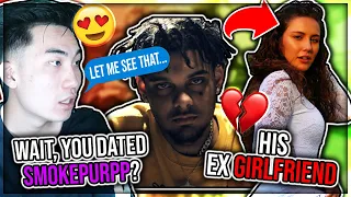 I Asked A Famous Rapper s Ex Girlfriend To Throw It Back For Me