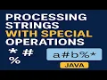 3612 Process String with Special Operations I Leetcode Weekly Contest 458