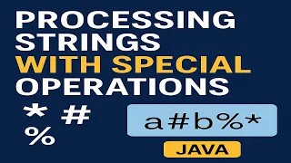 3612 Process String with Special Operations I Leetcode Weekly Contest 458