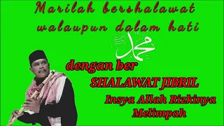 dahsyatnya sholawat jibril shollallohualamuhammad madnasepsieko flute cover