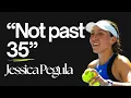 Jessica Pegula Opens Up on When She ll Retire