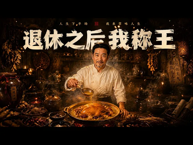 退休之后我称王