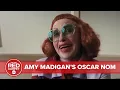 Amy Madigan is back in the Oscar race for Aunt Gladys in Weapons