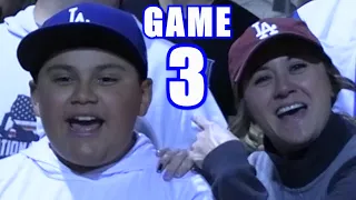 LUMPY HOMERS! | Offseason Softball Series | Game 3