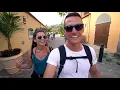 4 CARIBBEAN ISLANDS IN 4 DAYS | Virgin Islands, Puerto Rico, Curacao, Aruba