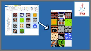 Loading All the Image Files in a Folder - Java Extra 43