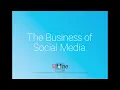 Social Media Marketing Tips 2014 - Best Practice for Business