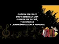 Como Duele El Frío - José Luis Carrascal (Letra oficial) Video con letra
