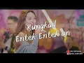Rungkad - Happy Asmara (Lirik / Lyrics Video)
