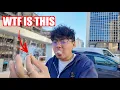 I Tried a 2 Roll from a Dispensary