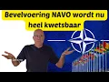 Ik maak me zorgen over bevelvoering NAVO