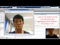 Demonstration Drowsiness Detection System with Matlab
