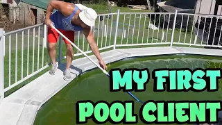 TYLER1: TT’S FIRST POOL SERVICE AND REPAIR