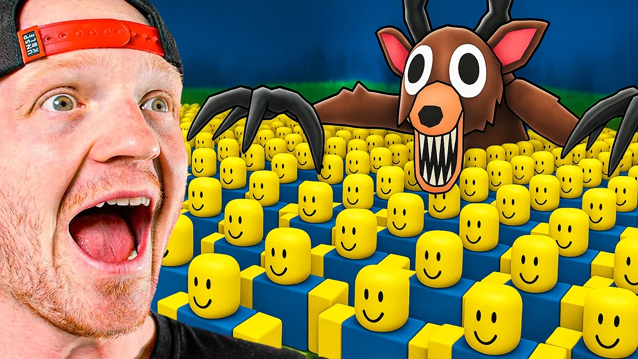 UnspeakablePlays channel featured image