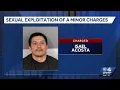 Suspect arrested for internet crimes against children Greenville home searched