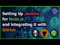 Ultimate Guide Jenkins Setup For Node js With Github Integration By Cloudrevol
