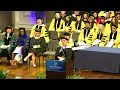 Tod Machover Peabody Graduation 2026