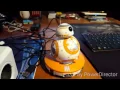 BB8 How to Charge your Droid - Sphero STARWARS BB8