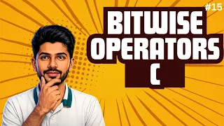 Bitwise Operators in C Master Binary Manipulation