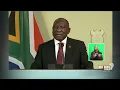 Download Lagu President Cyril Ramaphosa speaks to the nation