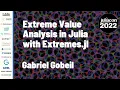 Download Lagu Extreme Value Analysis in Julia with Extremes.jl | Gabriel Gobeil | JuliaCon 2022